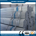 Hot Dipped Round Galvanized Steel Pipe for Struction